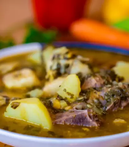 Con recetas simples y bien hechas, pod�s resolver platos que reconfortan de verdad.
