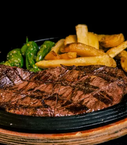 La clave es usar lo que ves en la tele para cocinar mejor en casa.