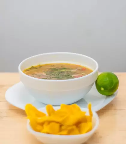 Trucos simples para sopas m�s ricas.