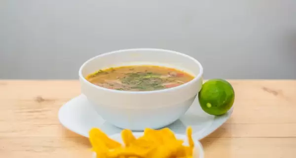 Trucos simples para sopas m�s ricas.