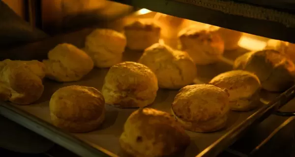 Ideas para una merienda completa.
