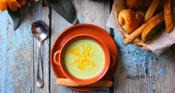 Muchas de las mejores sopas cremosas logran esa textura gracias a t�cnicas simples.