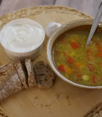 Freezar sopa correctamente es mucho m�s f�cil de lo que parece.