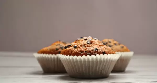Magdalenas suaves, aireadas y con ese sabor t�pico de panader�a casera.