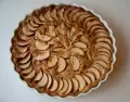 La tarta de manzana casera es una opci�n ideal para las meriendas de invierno.