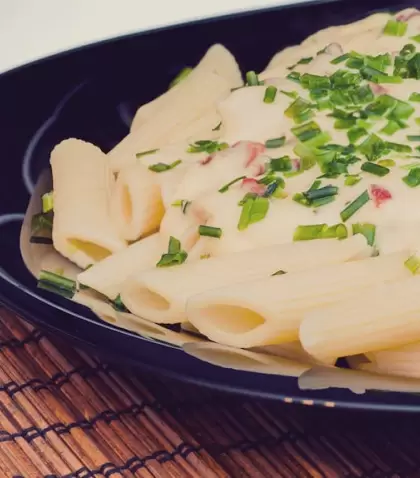 El secreto para freezar pastas cocidas.