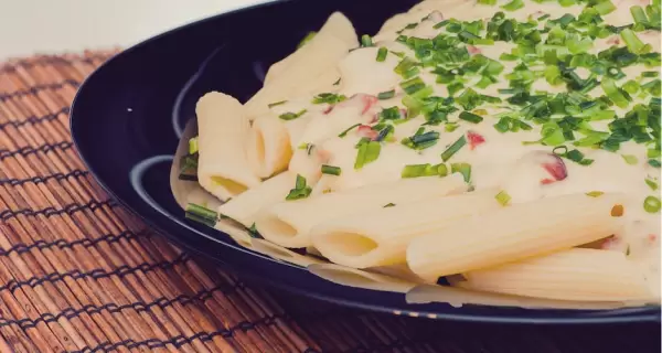 El secreto para freezar pastas cocidas.