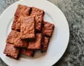 El brownie parece sofisticado pero es una de las recetas m�s f�ciles de hacer.