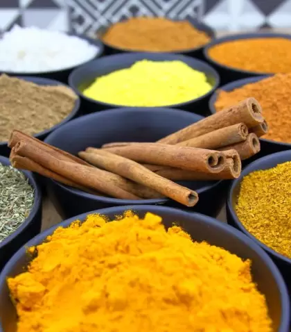 El sabor y la cocci�n como secretos para cualquier receta.