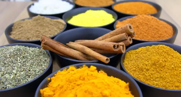 El sabor y la cocci�n como secretos para cualquier receta.