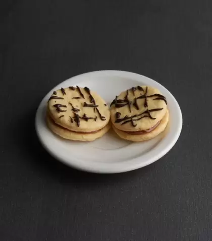 La receta dulce que disfruta toda la familia.