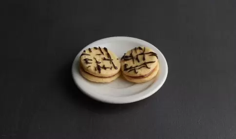 La receta dulce que disfruta toda la familia.
