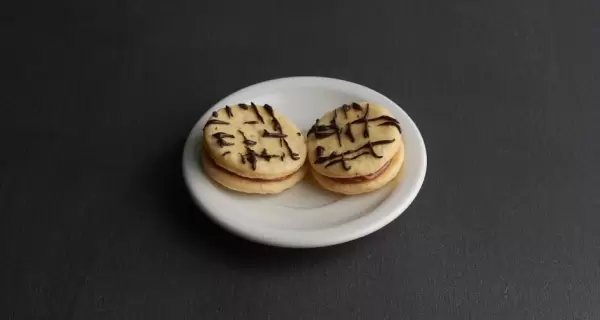 La receta dulce que disfruta toda la familia.