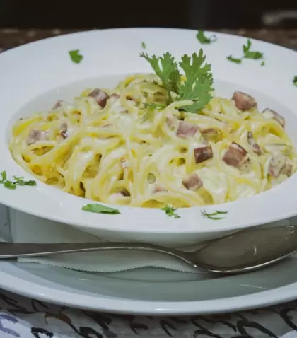Freezar bechamel sirve mucho cuando quer�s organizar comidas.