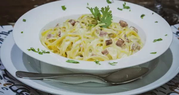 Freezar bechamel sirve mucho cuando quer�s organizar comidas.