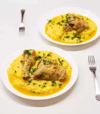Tips para una polenta ideal.