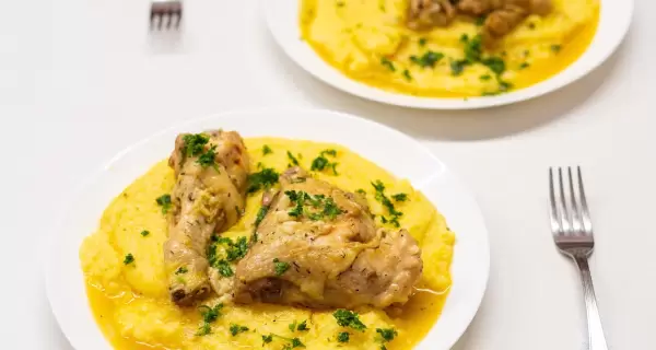 Tips para una polenta ideal.