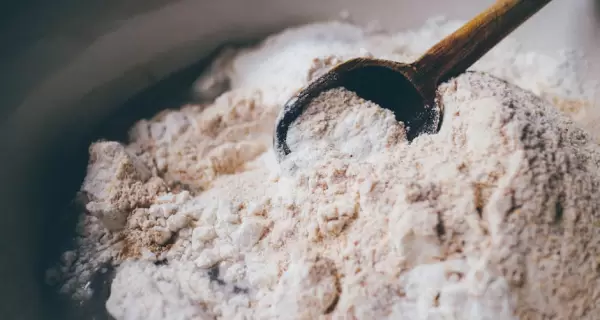 C�mo medir harina sin balanza para evitar errores en recetas caseras.