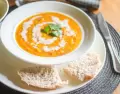 La sopa casera es el plato ideal para una noche fr�a.