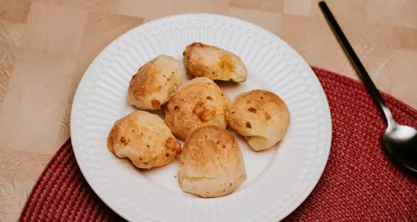 El chip� casero tiene todo lo que una merienda de oto�o necesita: es calentito, rendidor y sabroso.