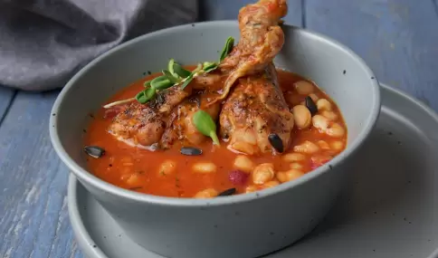 Los guisos necesitan un poco de tiempo para que los sabores se integren.