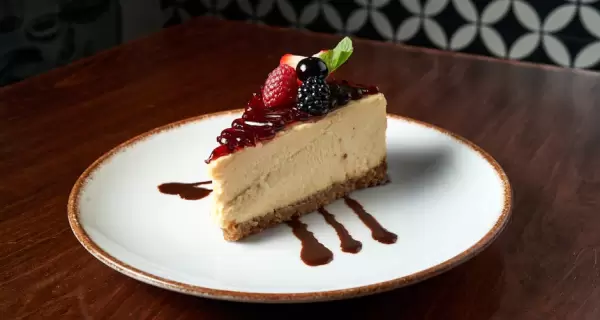 La t�cnica para lograr postres prolijos y firmes.