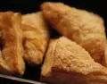 Pastelitos ideales para el mate o la chocolatada.