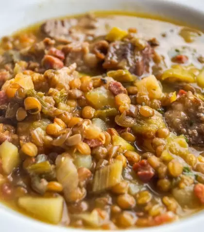 platos con aroma, textura y sensaci�n de hogar.
