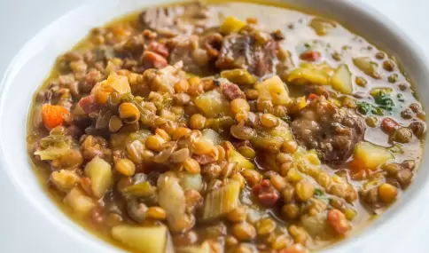 platos con aroma, textura y sensaci�n de hogar.