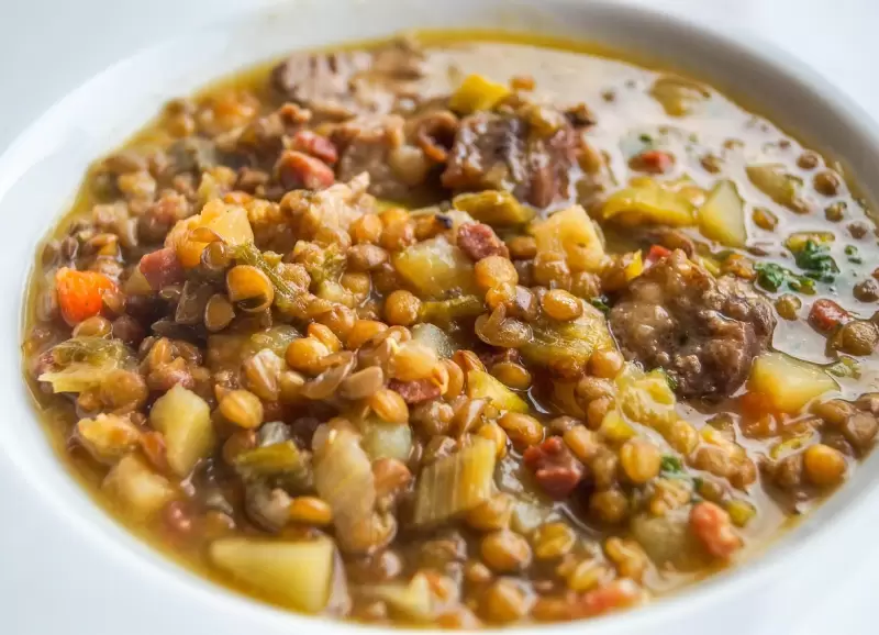 platos con aroma, textura y sensaci�n de hogar.