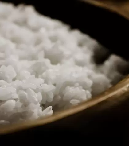 El arroz es rendidor, pero puede volverse mucho m�s interesante si se cocina bien.