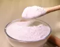 Tips para medir con cucharas la harina.