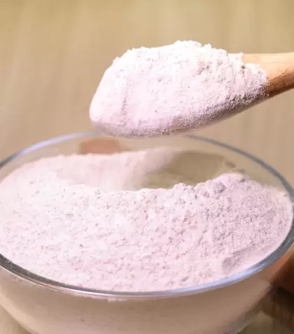 Tips para medir con cucharas la harina.