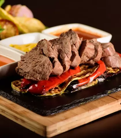Las recetas con carne para d�as fr�os funcionan porque tienen sabor, textura y sensaci�n de comida completa.
