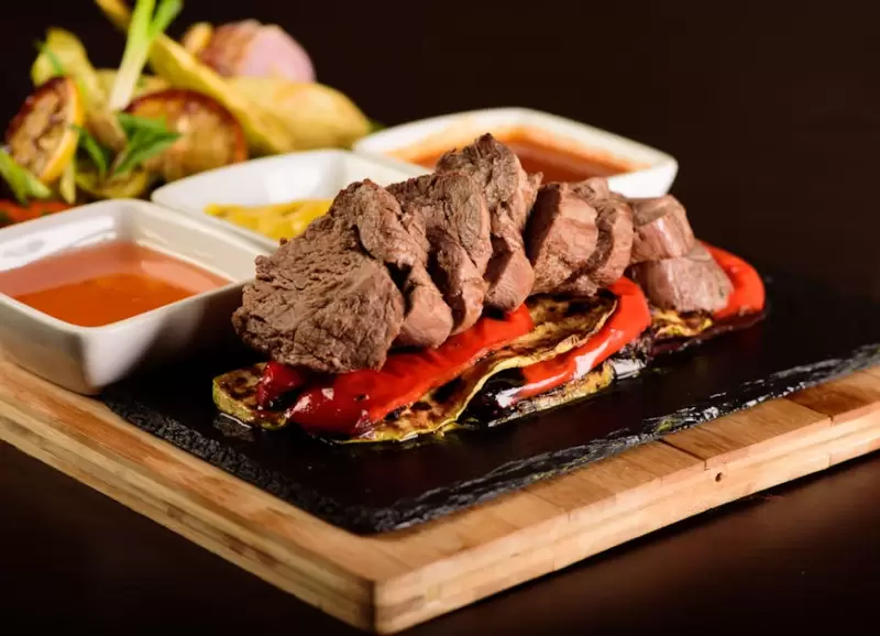 Las recetas con carne para d�as fr�os funcionan porque tienen sabor, textura y sensaci�n de comida completa.