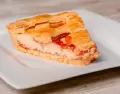 Tarta suave, arom�tica y con sabor casero.