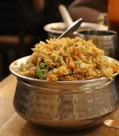 El arroz es un gran aliado del bolsillo.
