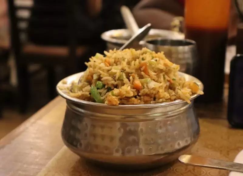 El arroz es un gran aliado del bolsillo.