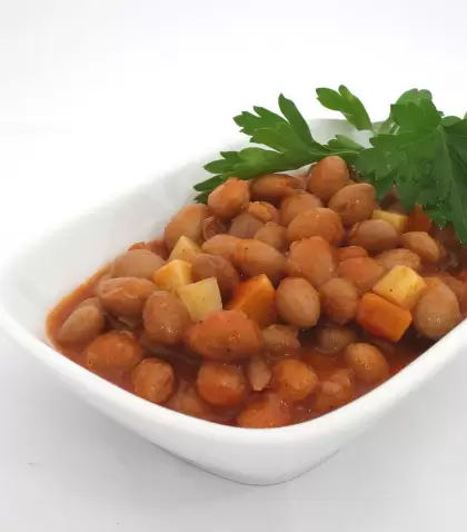 El guiso m�s simple puede convertirse en una comida espectacular.