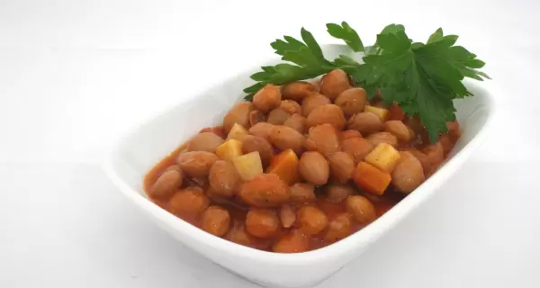 El guiso m�s simple puede convertirse en una comida espectacular.
