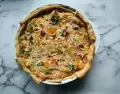 Las tartas son grandes aliadas de la cocina diaria.