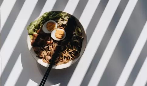 Una receta distinta, pero no inaccesible.