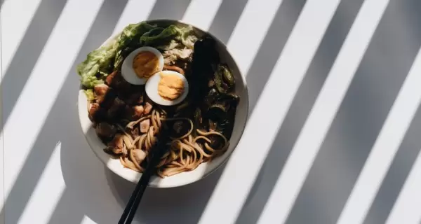 Una receta distinta, pero no inaccesible.