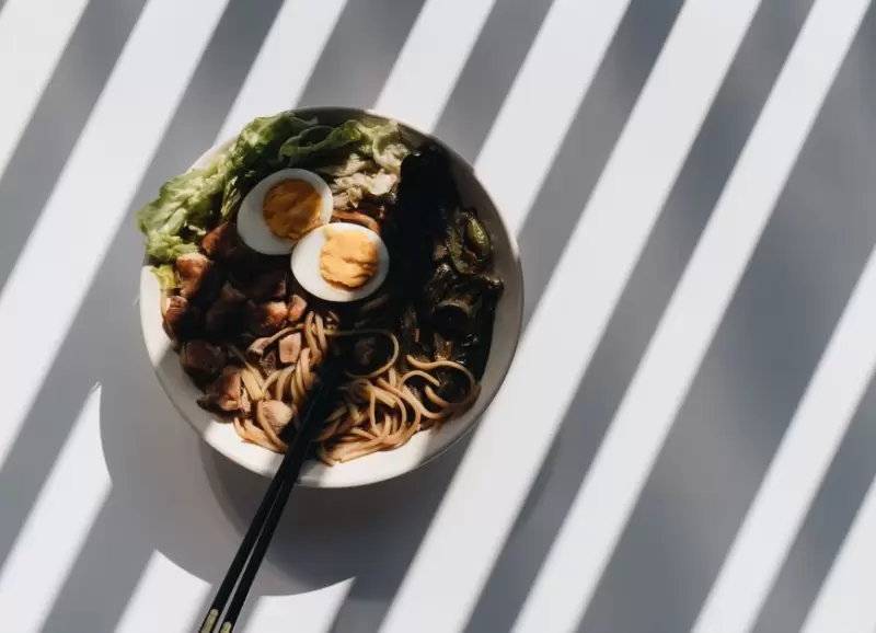 Una receta distinta, pero no inaccesible.
