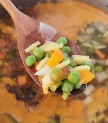 El guiso carrero no necesita ingredientes raros ni una t�cnica sofisticada.