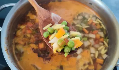 El guiso carrero no necesita ingredientes raros ni una t�cnica sofisticada.