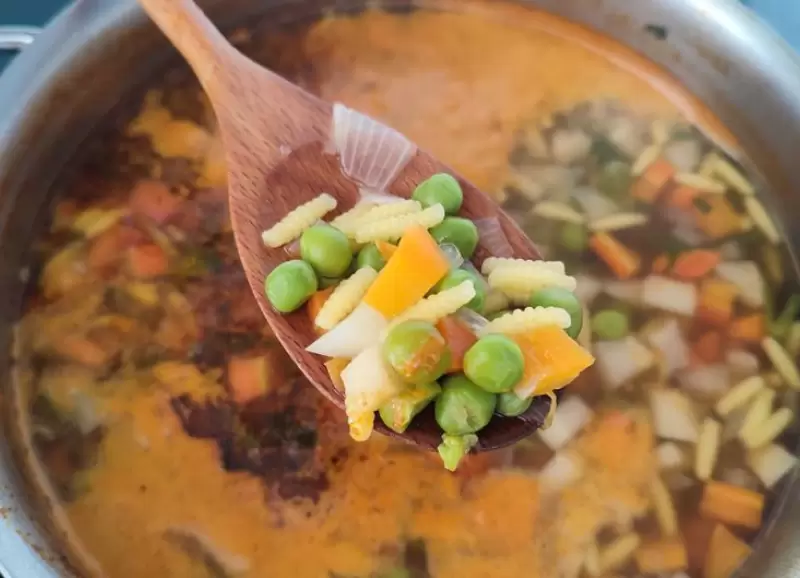 El guiso carrero no necesita ingredientes raros ni una t�cnica sofisticada.