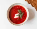 El secreto del borsch est� en respetar el equilibrio.