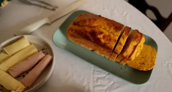 Una receta simple, casera y perfecta para los d�as fr�os.