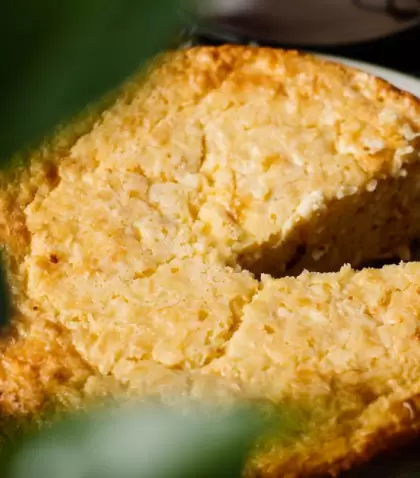 Aunque se llame sopa, es un cl�sico horneado, firme y generoso.